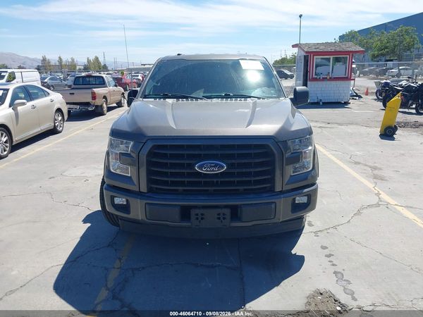 2017 FORD F-150 XLT — I115