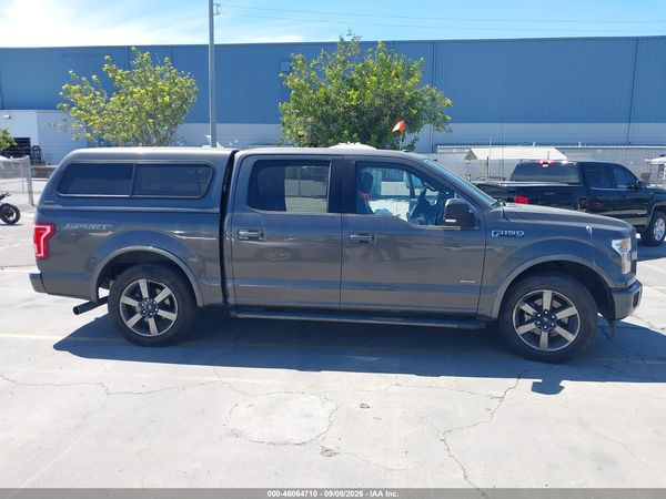 2017 FORD F-150 XLT — I116