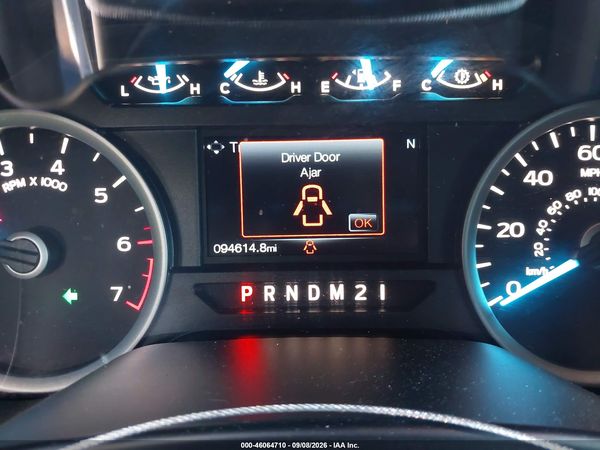 2017 FORD F-150 XLT — I118