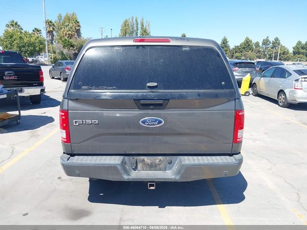 2017 FORD F-150 XLT — I119