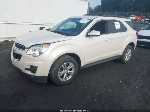 2014 CHEVROLET EQUINOX — I2