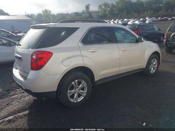 2014 CHEVROLET EQUINOX 1LT — I4