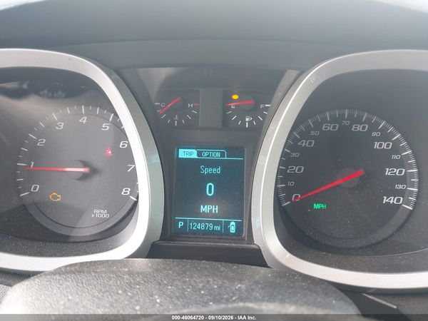 2014 CHEVROLET EQUINOX 1LT — I7