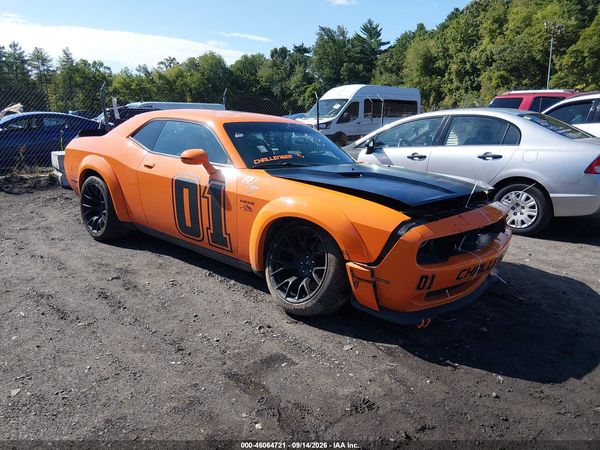 2012 DODGE CHALLENGER R/T — I1