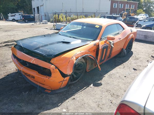 2012 DODGE CHALLENGER — I2