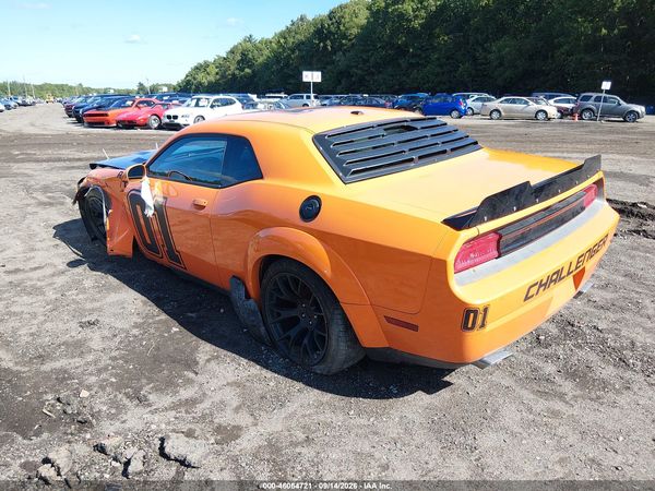 2012 DODGE CHALLENGER R/T — I3