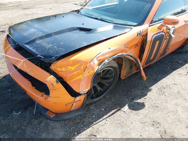 2012 DODGE CHALLENGER R/T — I6