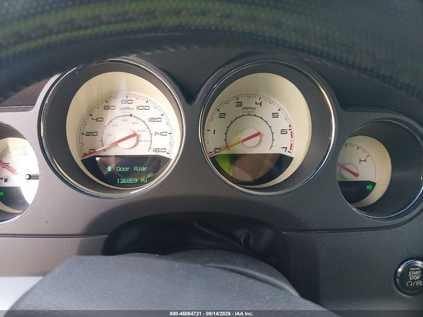 2012 DODGE CHALLENGER R/T — I7