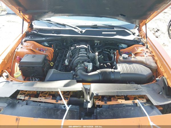 2012 DODGE CHALLENGER R/T — I10