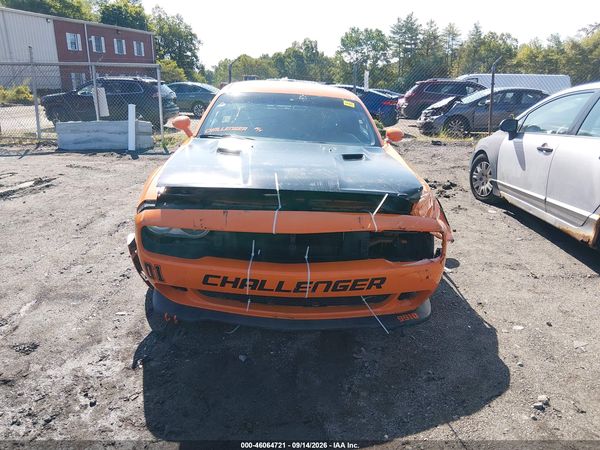 2012 DODGE CHALLENGER R/T — I115