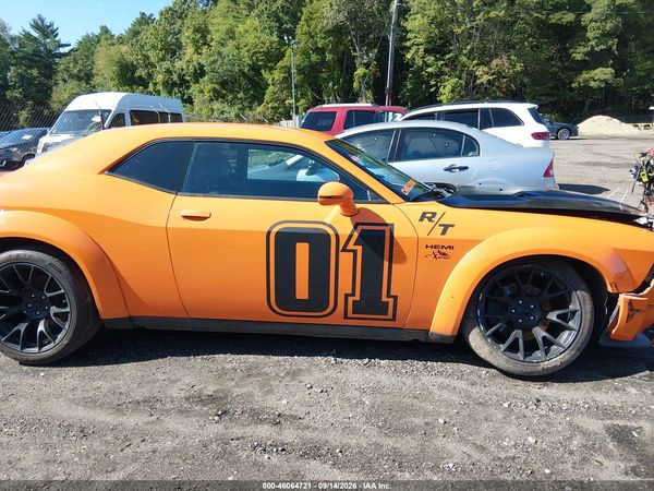 2012 DODGE CHALLENGER R/T — I116