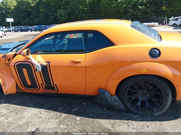 2012 DODGE CHALLENGER R/T — I117