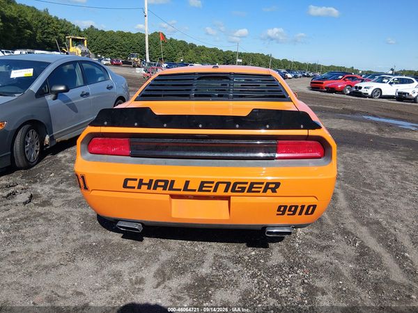 2012 DODGE CHALLENGER R/T — I119