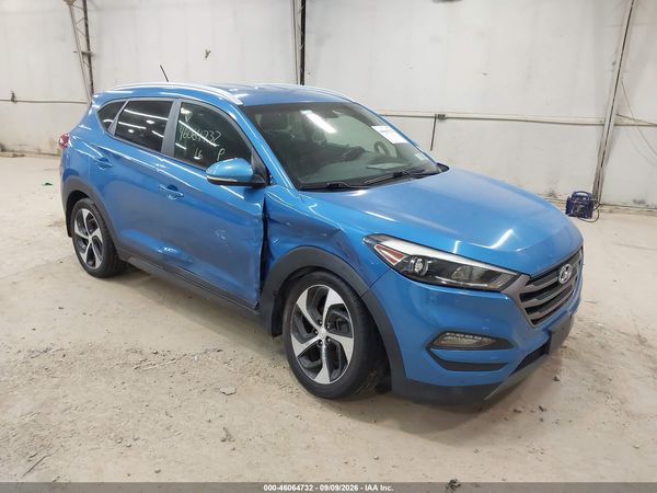 2016 HYUNDAI TUCSON SPORT — I1