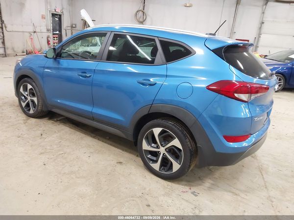 2016 HYUNDAI TUCSON SPORT — I3
