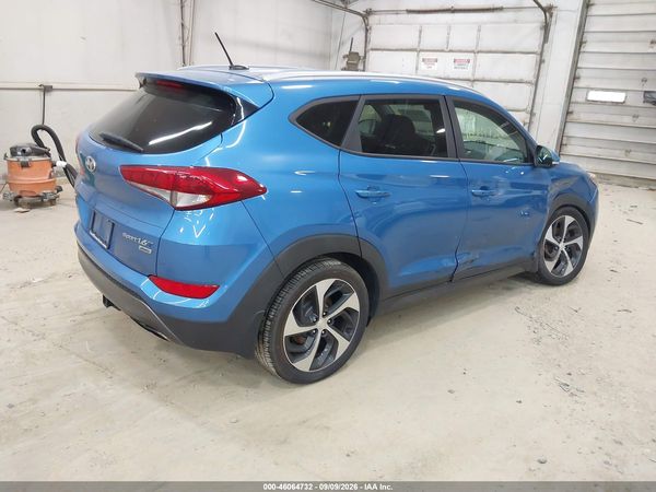 2016 HYUNDAI TUCSON SPORT — I4