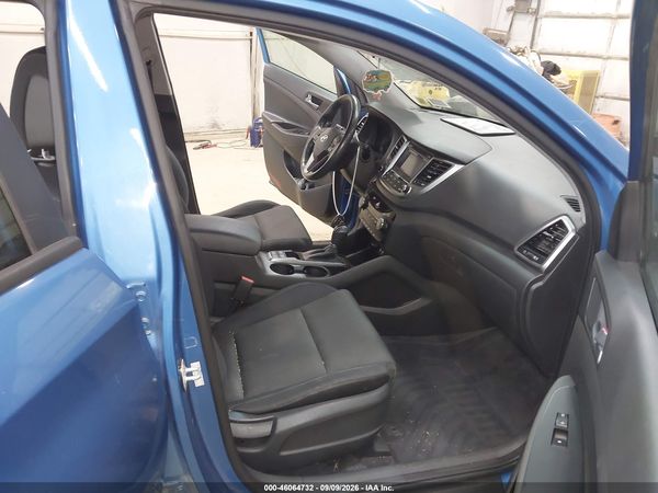 2016 HYUNDAI TUCSON SPORT — I5