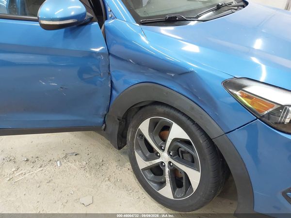 2016 HYUNDAI TUCSON SPORT — I6