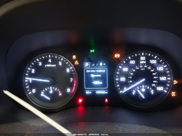 2016 HYUNDAI TUCSON SPORT — I7