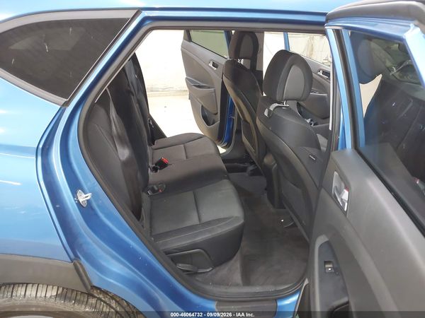 2016 HYUNDAI TUCSON SPORT — I8