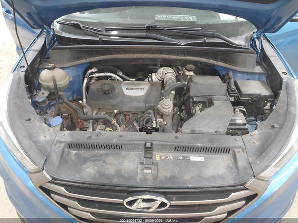 2016 HYUNDAI TUCSON SPORT — I10