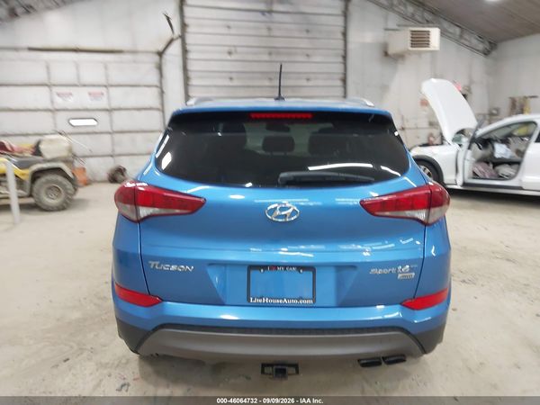 2016 HYUNDAI TUCSON SPORT — I119