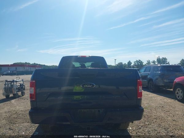 2018 FORD F-150 XL