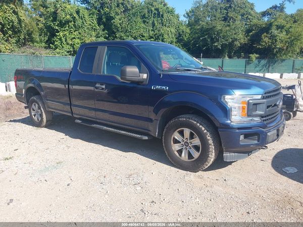 2018 FORD F-150 XL