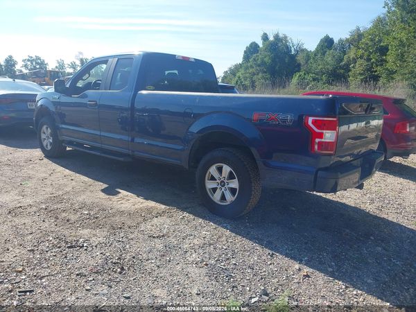 2018 FORD F-150 XL