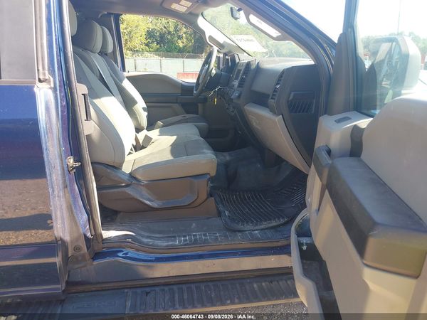 2018 FORD F-150 XL