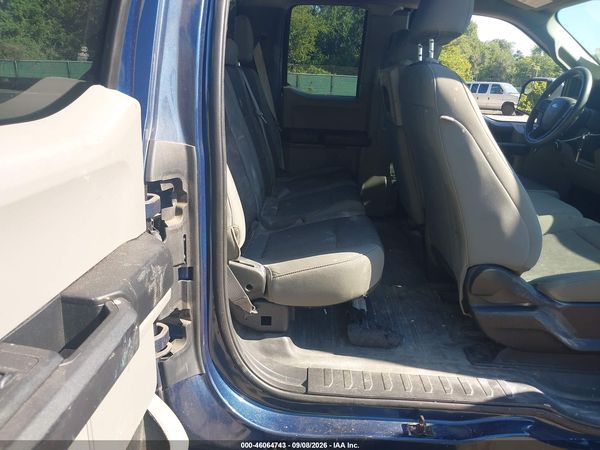 2018 FORD F-150 XL