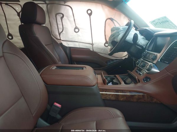 2016 CHEVROLET TAHOE LTZ — I5