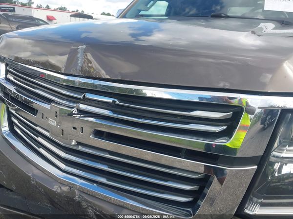 2016 CHEVROLET TAHOE LTZ — I6
