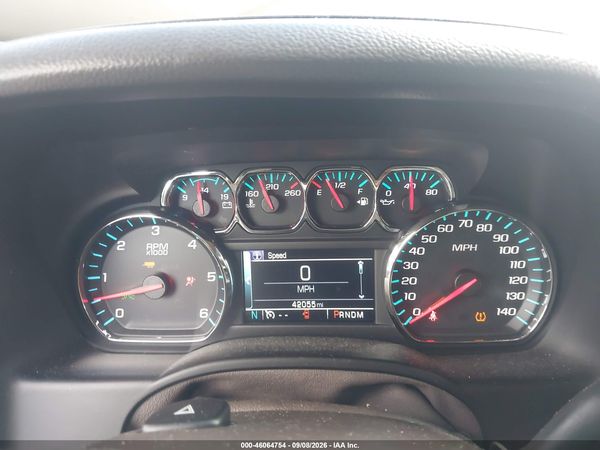 2016 CHEVROLET TAHOE LTZ — I7