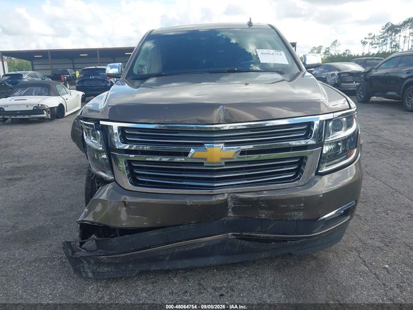 2016 CHEVROLET TAHOE LTZ — I115