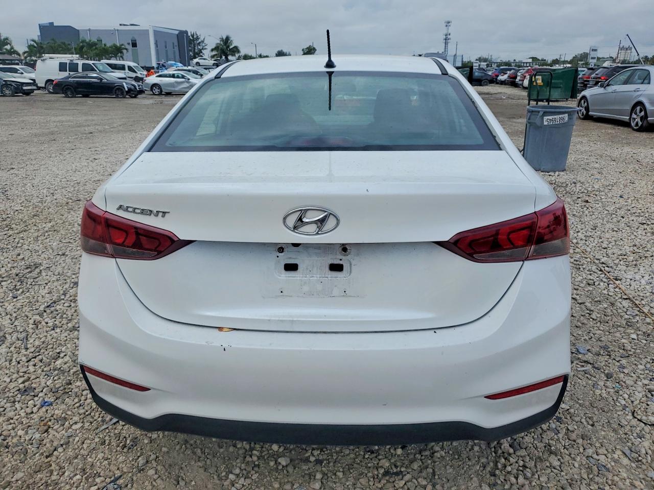 2021 HYUNDAI ACCENT SE & SEL