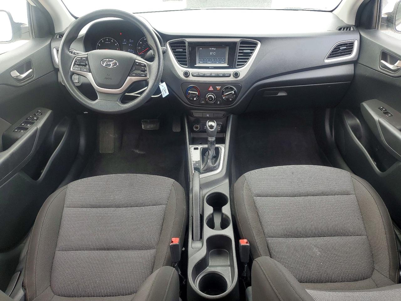 2021 HYUNDAI ACCENT SE & SEL