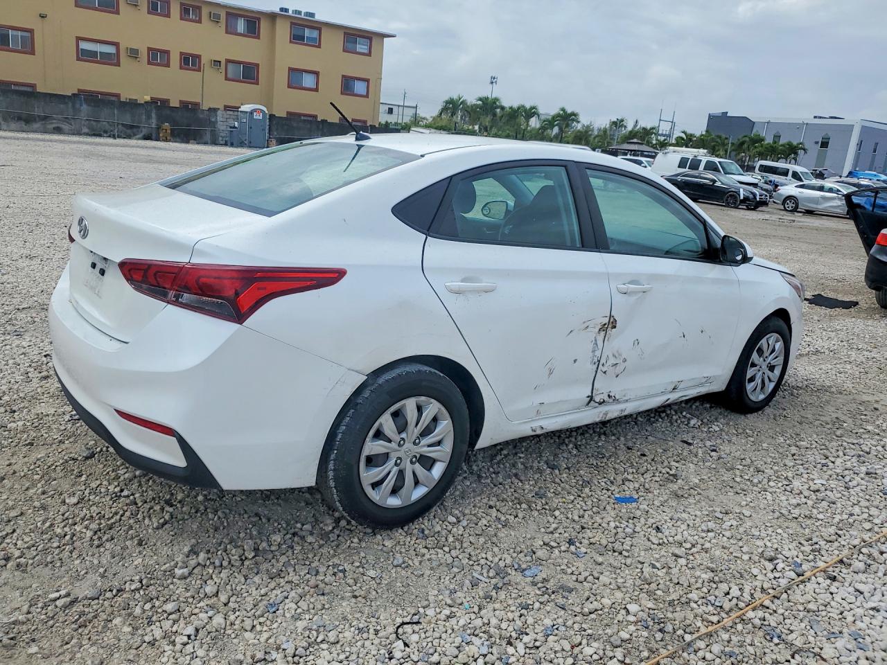 2021 HYUNDAI ACCENT SE & SEL