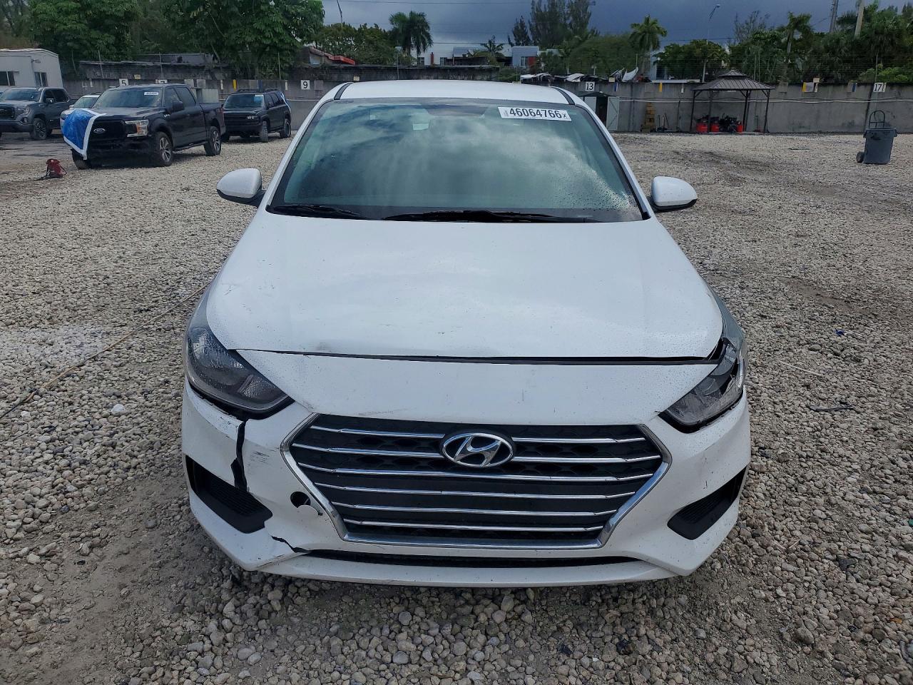 2021 HYUNDAI ACCENT SE & SEL
