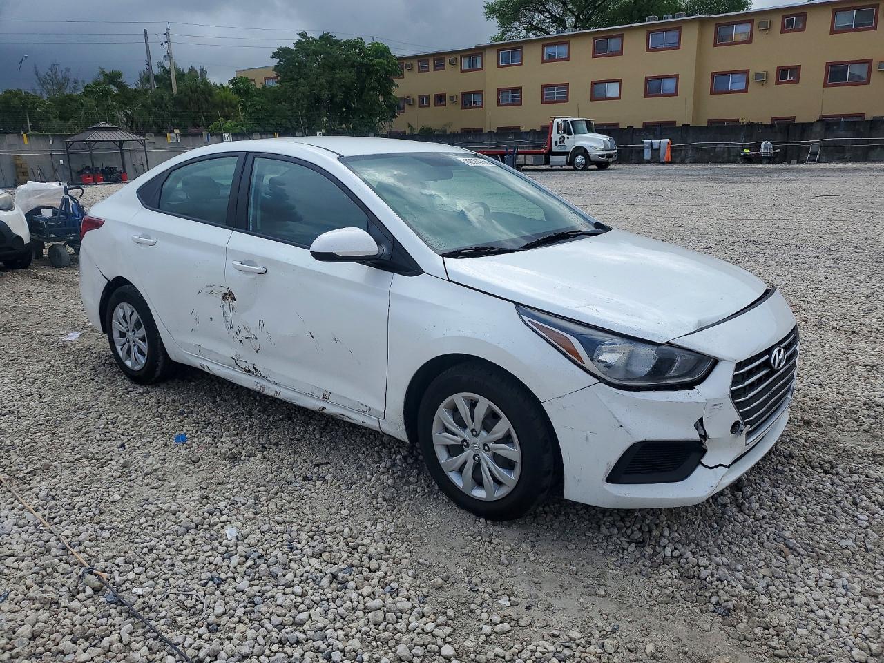 2021 HYUNDAI ACCENT SE & SEL