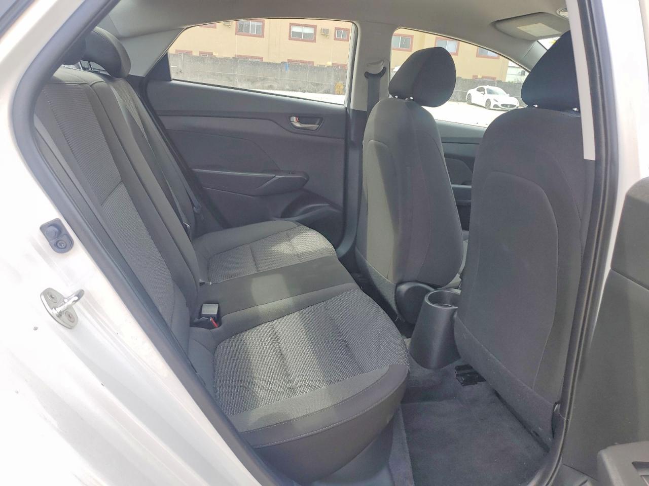2021 HYUNDAI ACCENT SE & SEL