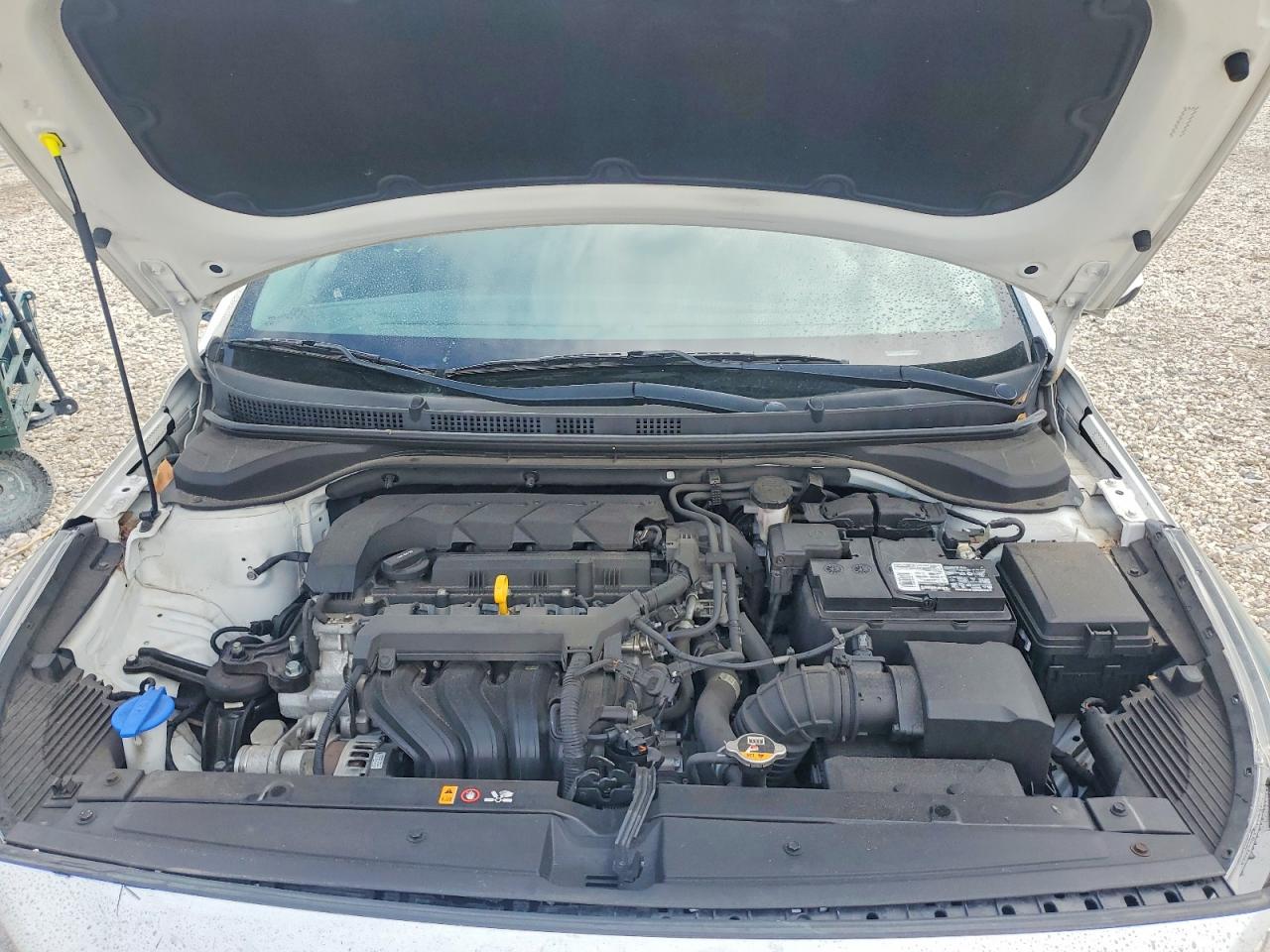 2021 HYUNDAI ACCENT SE & SEL