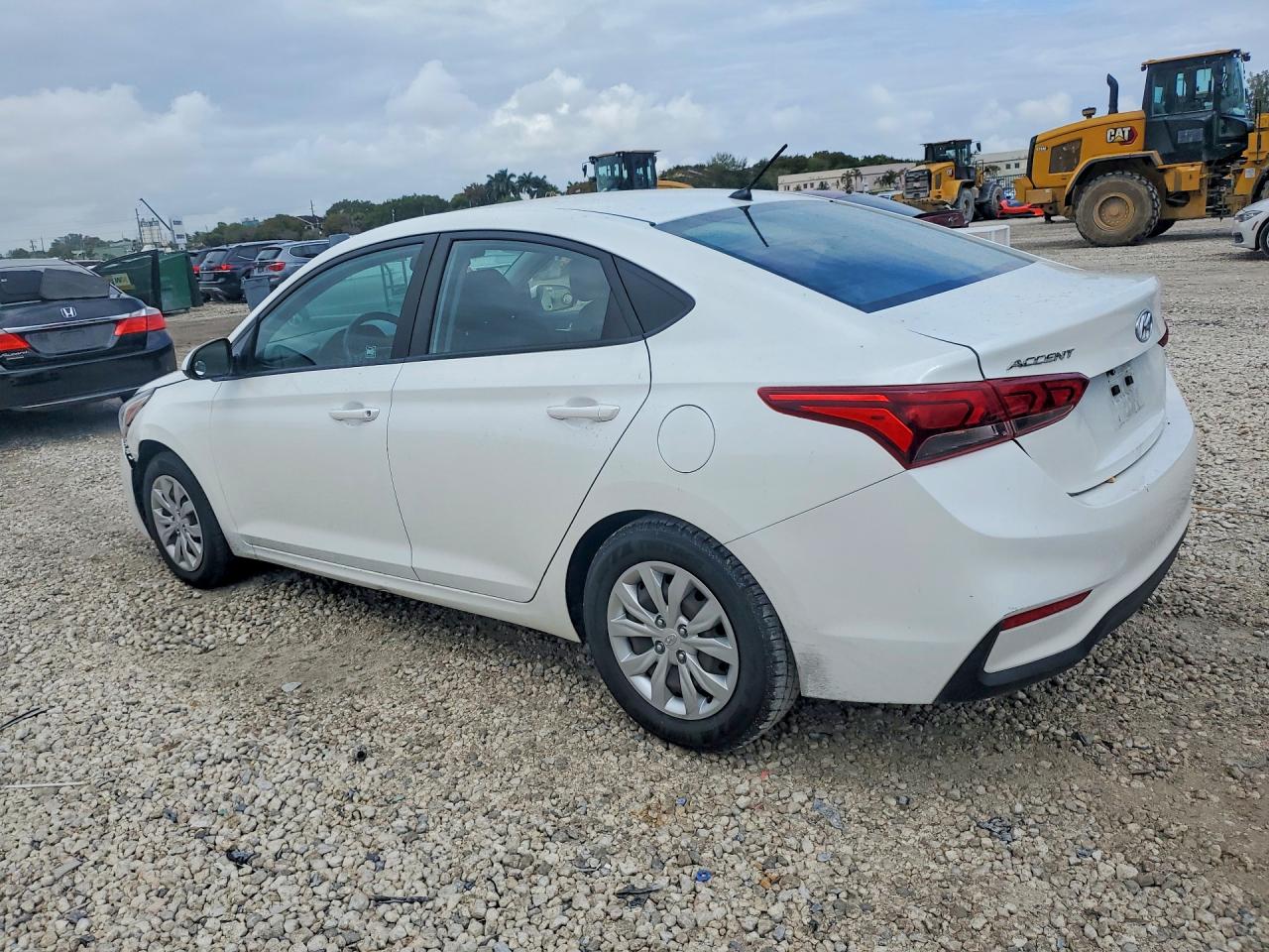 2021 HYUNDAI ACCENT SE & SEL