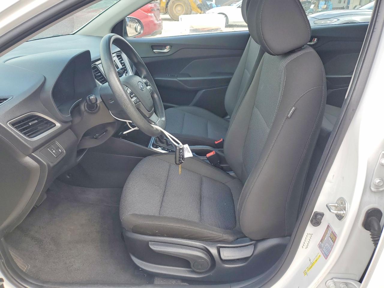 2021 HYUNDAI ACCENT SE & SEL