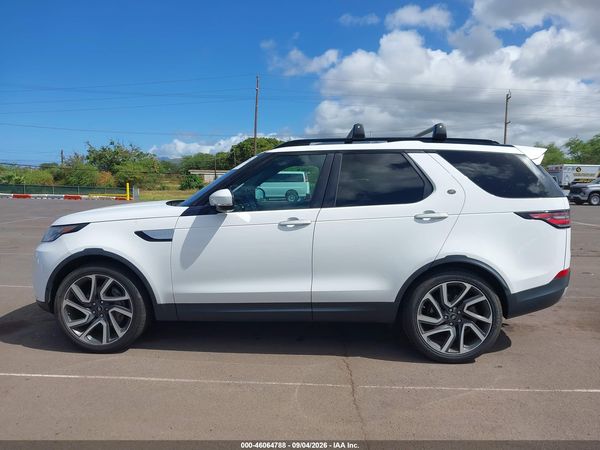 2018 LAND ROVER DISCOVERY