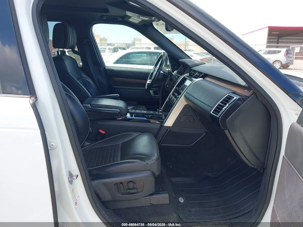 2018 LAND ROVER DISCOVERY HSE LUXURY
