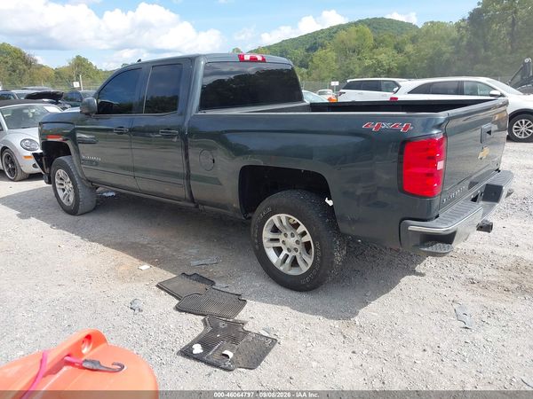 2017 CHEVROLET SILVERADO 1500 1LT — I3