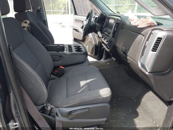2017 CHEVROLET SILVERADO 1500 1LT — I5