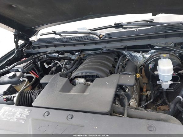 2017 CHEVROLET SILVERADO 1500 1LT — I10