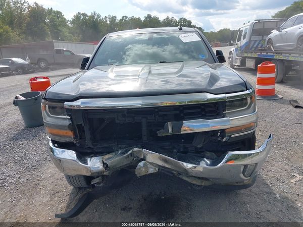2017 CHEVROLET SILVERADO 1500 1LT — I115